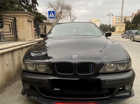 BMW 523 1996