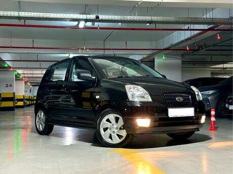 Kia Picanto 2006