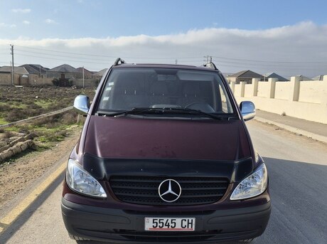 Mercedes Vito 111