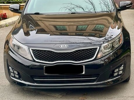Kia Optima 2015