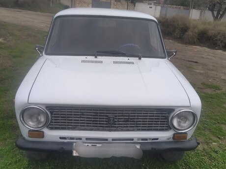 LADA (VAZ) 21011 1980