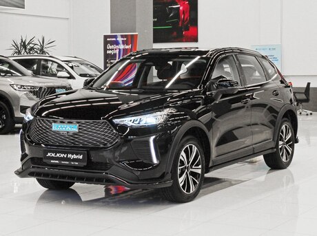 Haval Jolion Pro