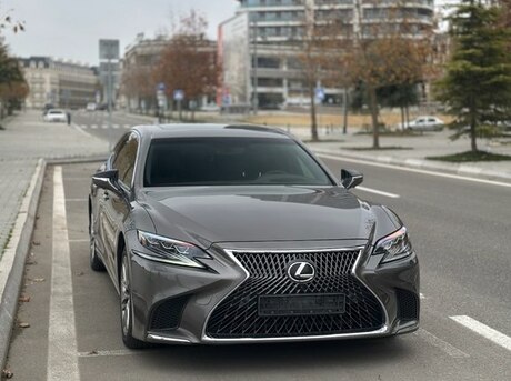 Lexus LS 350 2018