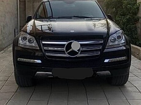 Mercedes GL 450 4MATIC 2006