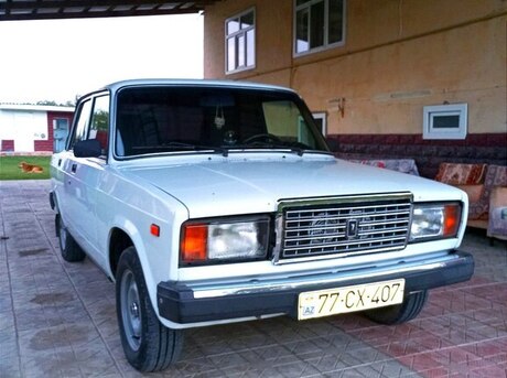 LADA (VAZ) 2107 2009