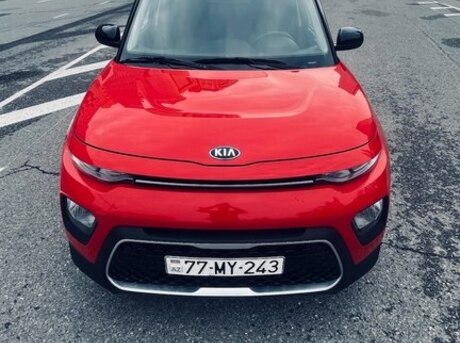Kia Soul 2021