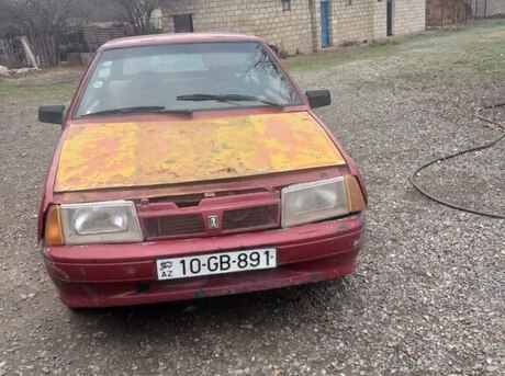LADA (VAZ) 2108 1986