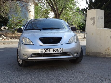 Saipa Tiba 2011
