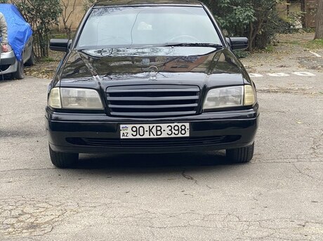 Mercedes C 180 1995