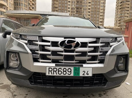Hyundai Santa Cruz 2022