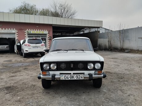 LADA (VAZ) 2106 2001