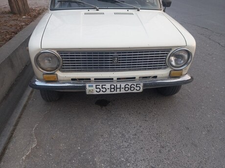 LADA (VAZ) 21011 1982