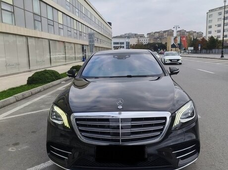 Mercedes S 350 d