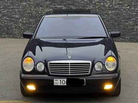 Mercedes E 230 1996