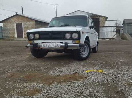 LADA (VAZ) 2106 1993