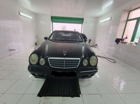 Mercedes C 220 d 1999