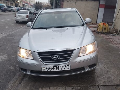 Hyundai Sonata 2008