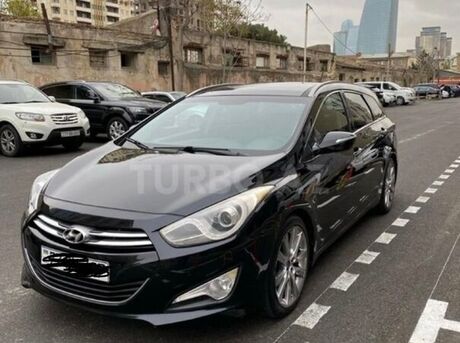 Hyundai i40 2012