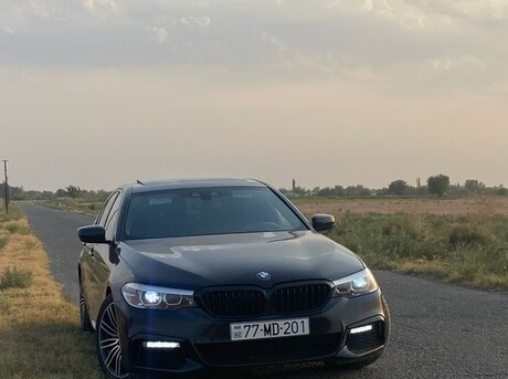 BMW 530 2017