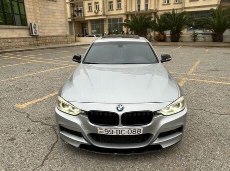 BMW 328 2012