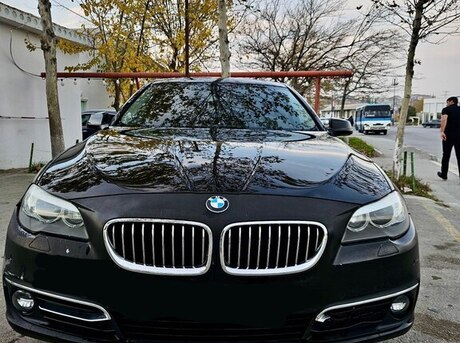 BMW 528 2011