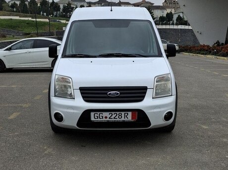 Ford Transit Connect 2010