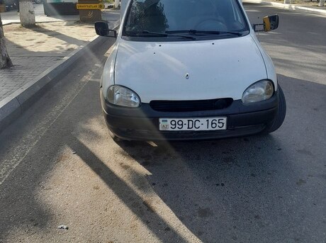 Opel Combo 2000