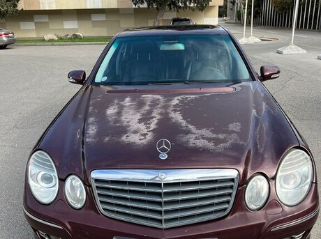 Mercedes E 350 2006