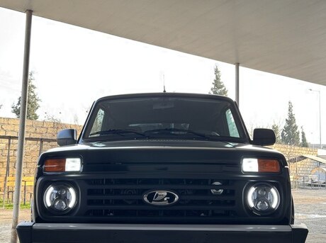 LADA (VAZ) Niva 2024