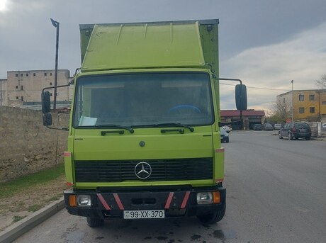 Mercedes Atego 814 1991