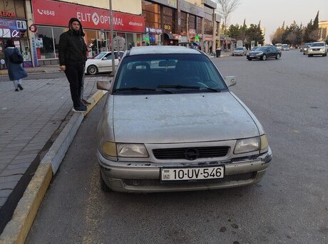 Opel Astra 1996