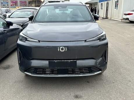 Changan Qiyuan Q05 2024
