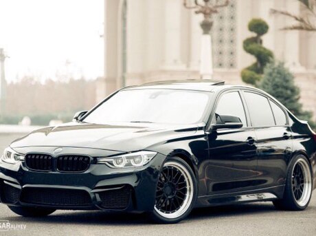 BMW 328 2013