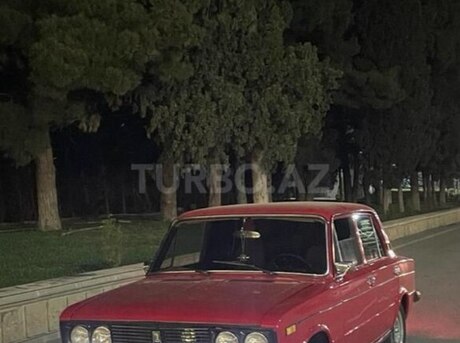LADA (VAZ) 2106 1984