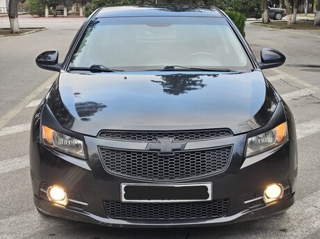 Chevrolet Cruze 2014