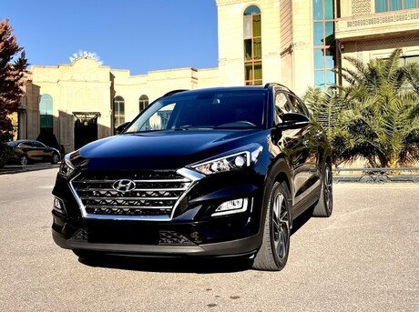 Hyundai Tucson 2021