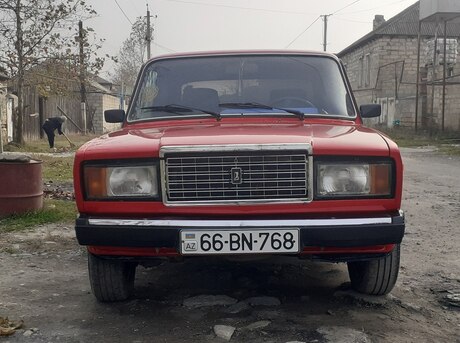 LADA (VAZ) 2107 2002