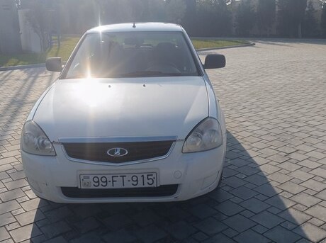 LADA (VAZ) Priora 2013