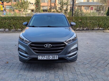Hyundai Tucson 2016