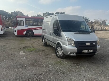 Ford Transit 2007