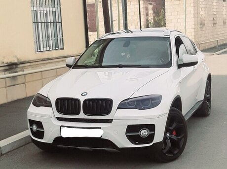 BMW X6 2008