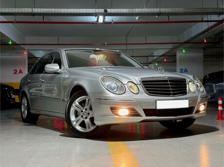 Mercedes E 220 d 2008