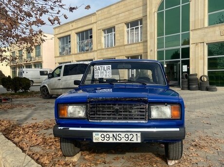 LADA (VAZ) 2107 1999