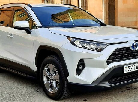 Toyota RAV4 2023