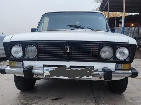 LADA (VAZ) 2106 1986