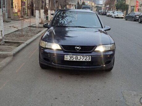 Opel Astra 1997