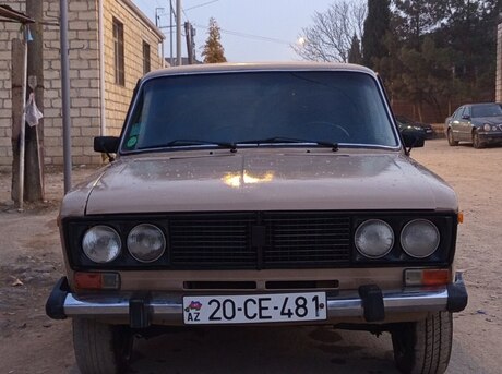 LADA (VAZ) 2106 1976