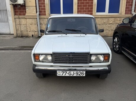 LADA (VAZ) 2107