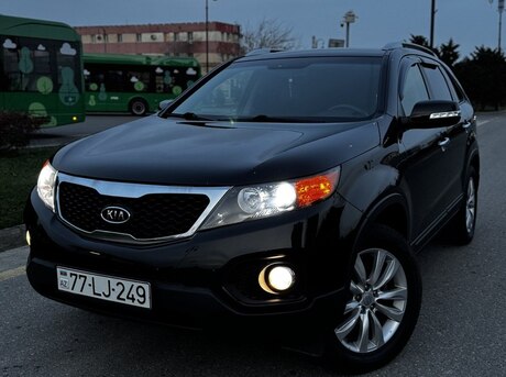Kia Sorento 2011