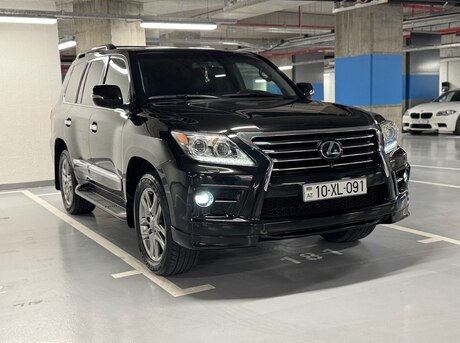 Lexus LX 570